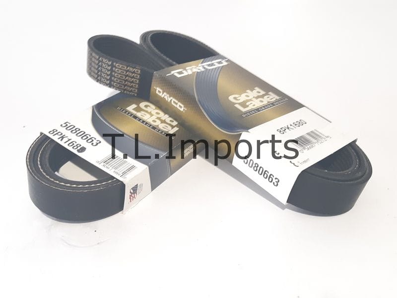 Hyundai Belt - 8PK1680 or YUBP-05179 Hyundai Belt - 8PK1680 or YUBP-05179
